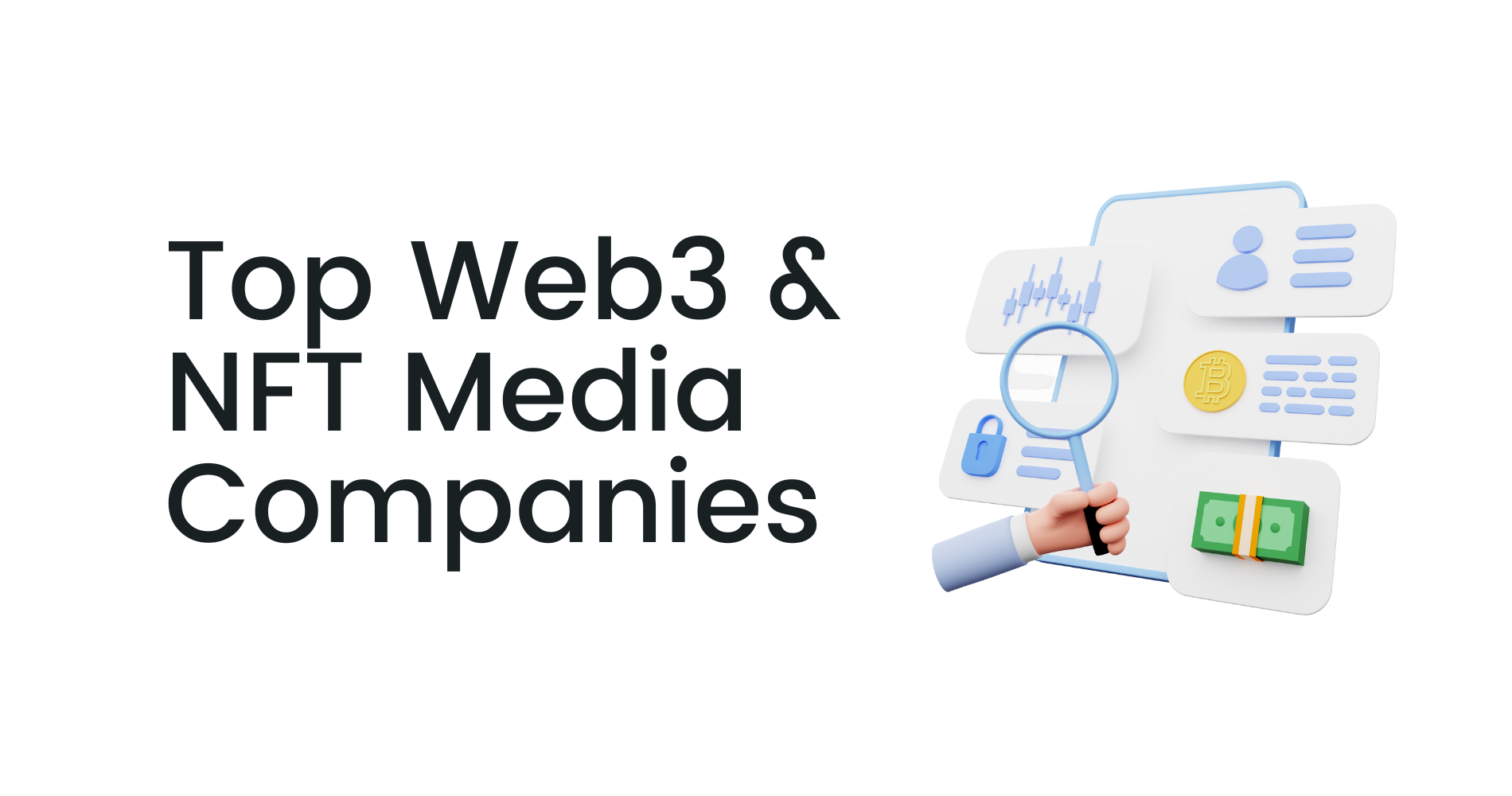 Top NFT and Web3 Media Companies | Coinbound