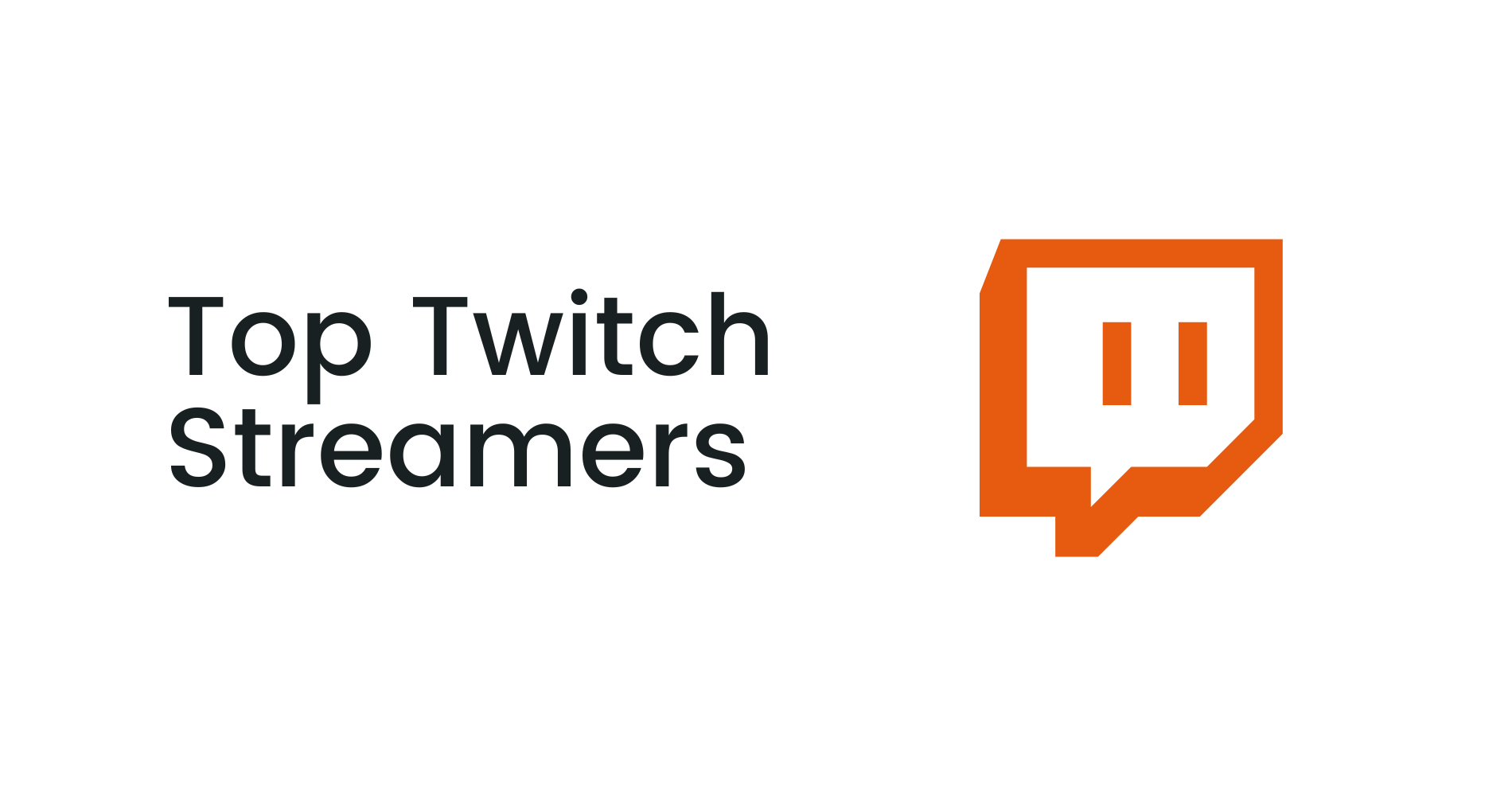 Top 20 Twitch Steamers in 2023 | Coinbound