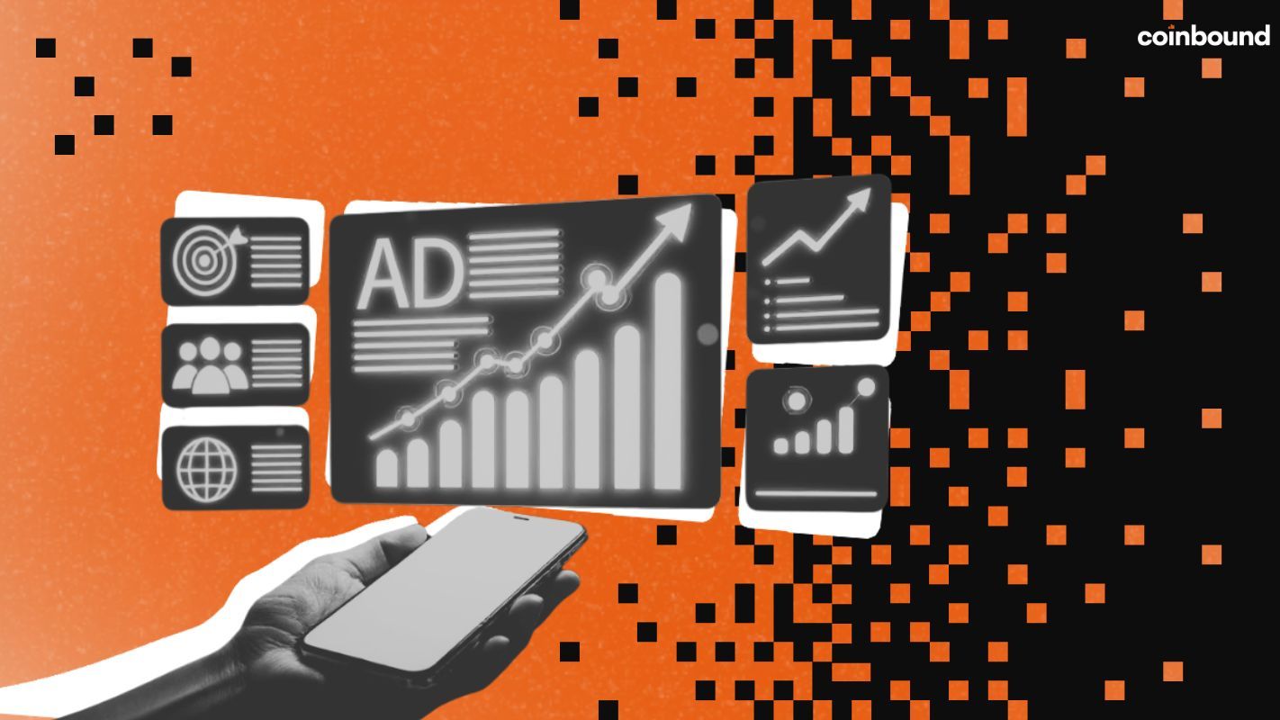 Crypto Ad Network vs. Web2 Paid Channels: Where the ROI Actually Happens | Coinbound