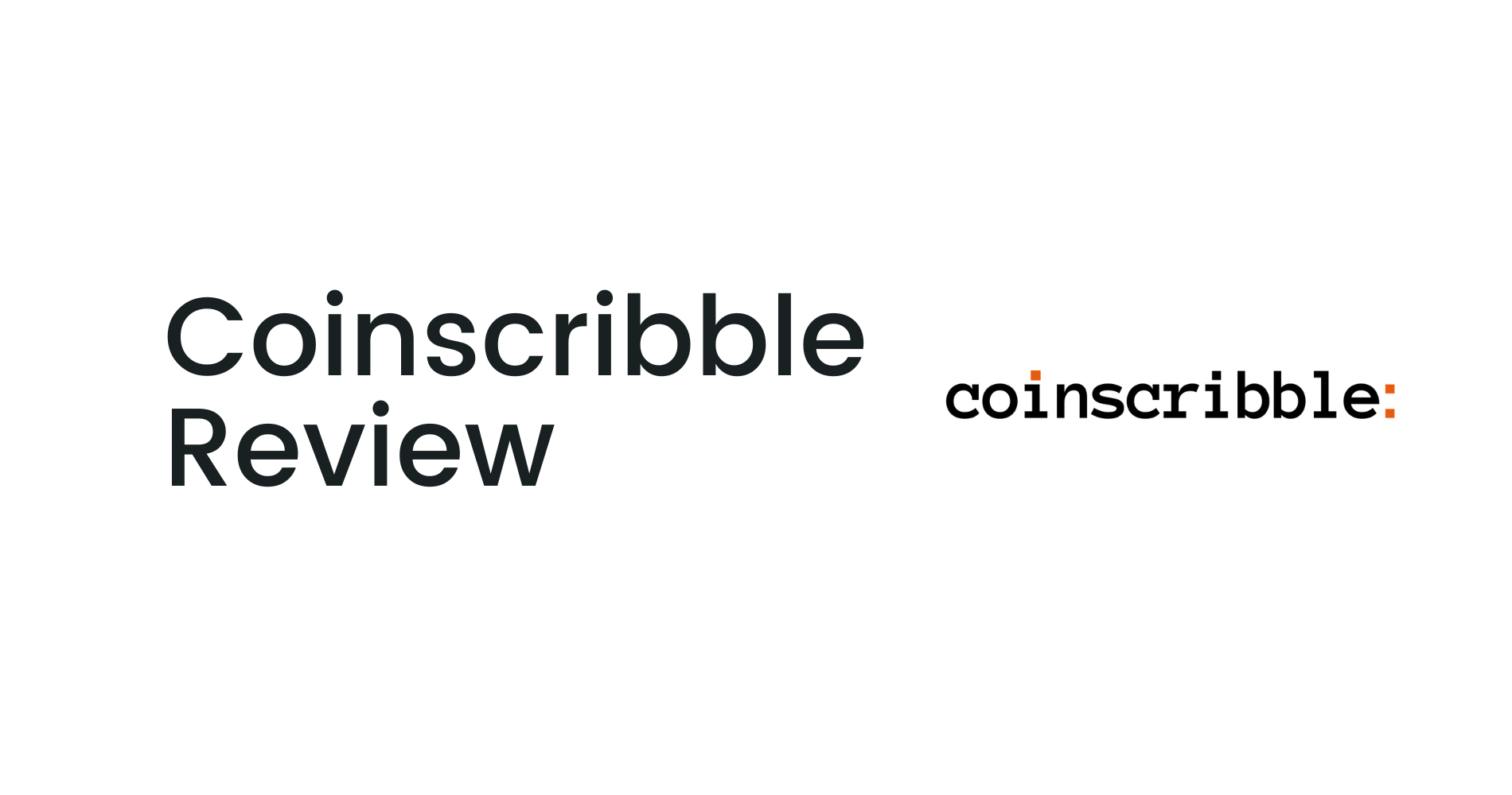 Coinscribble Review | Top Blockchain & Crypto PR Distribution Service? | Coinbound