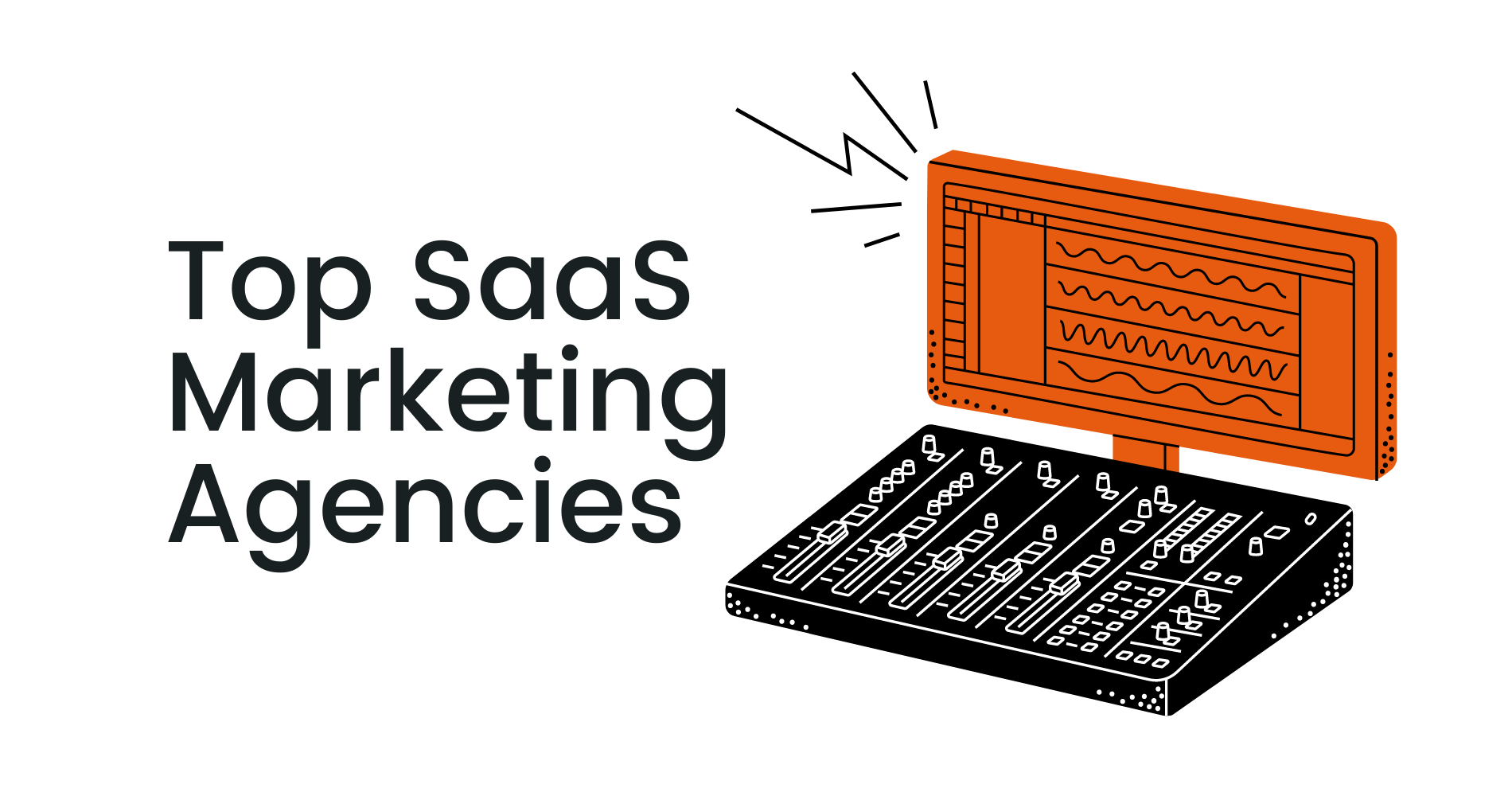 Top 10 B2B SaaS Marketing Agencies [Updated 2026] | Coinbound