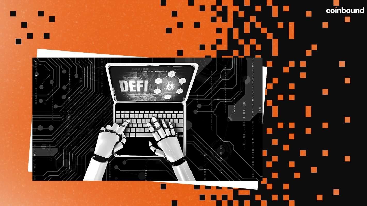 From DeFi to DeFAI: How AI Is Transforming Decentralized Finance | Coinbound