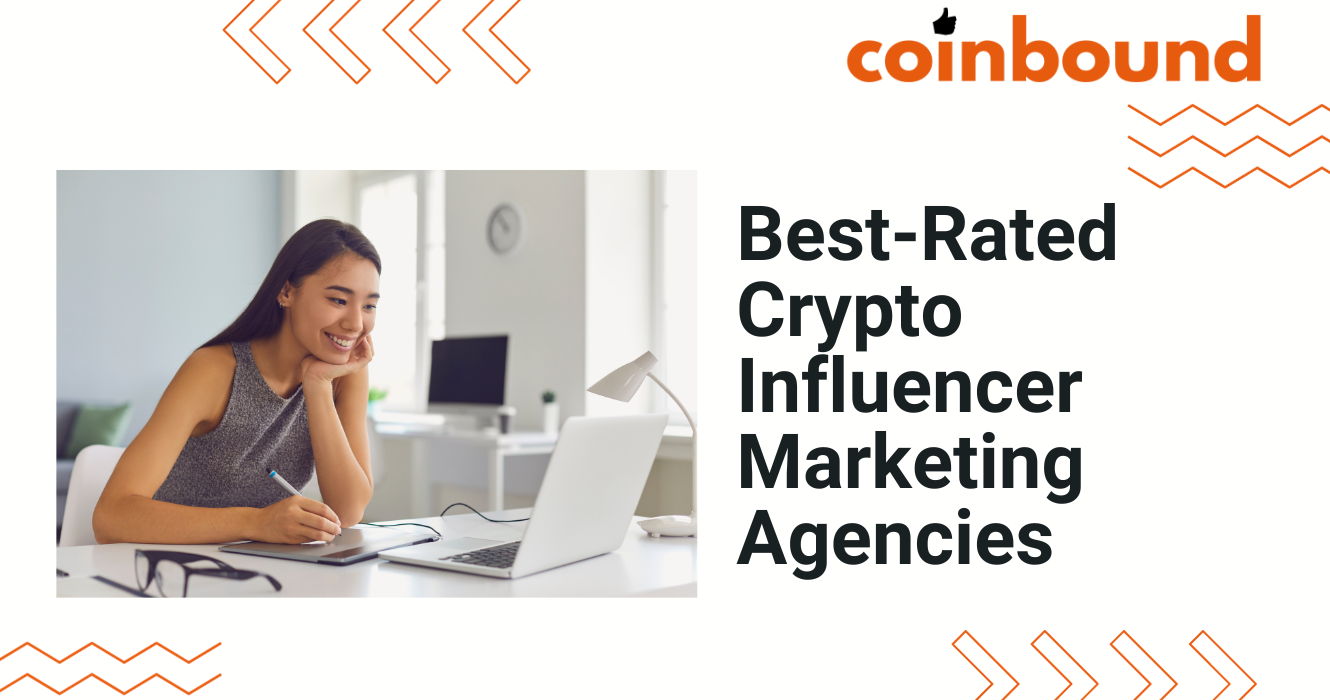 Best Crypto Influencer Marketing Agencies For 2026 | Coinbound