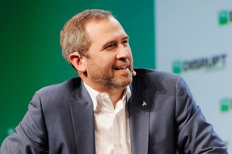 Brad Garlinghouse of Ripple