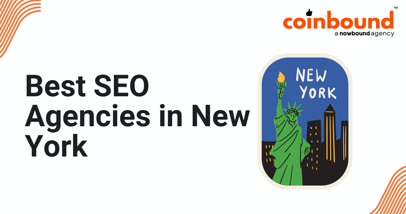 Top SEO Agencies in New York: 2026 Rankings | Coinbound