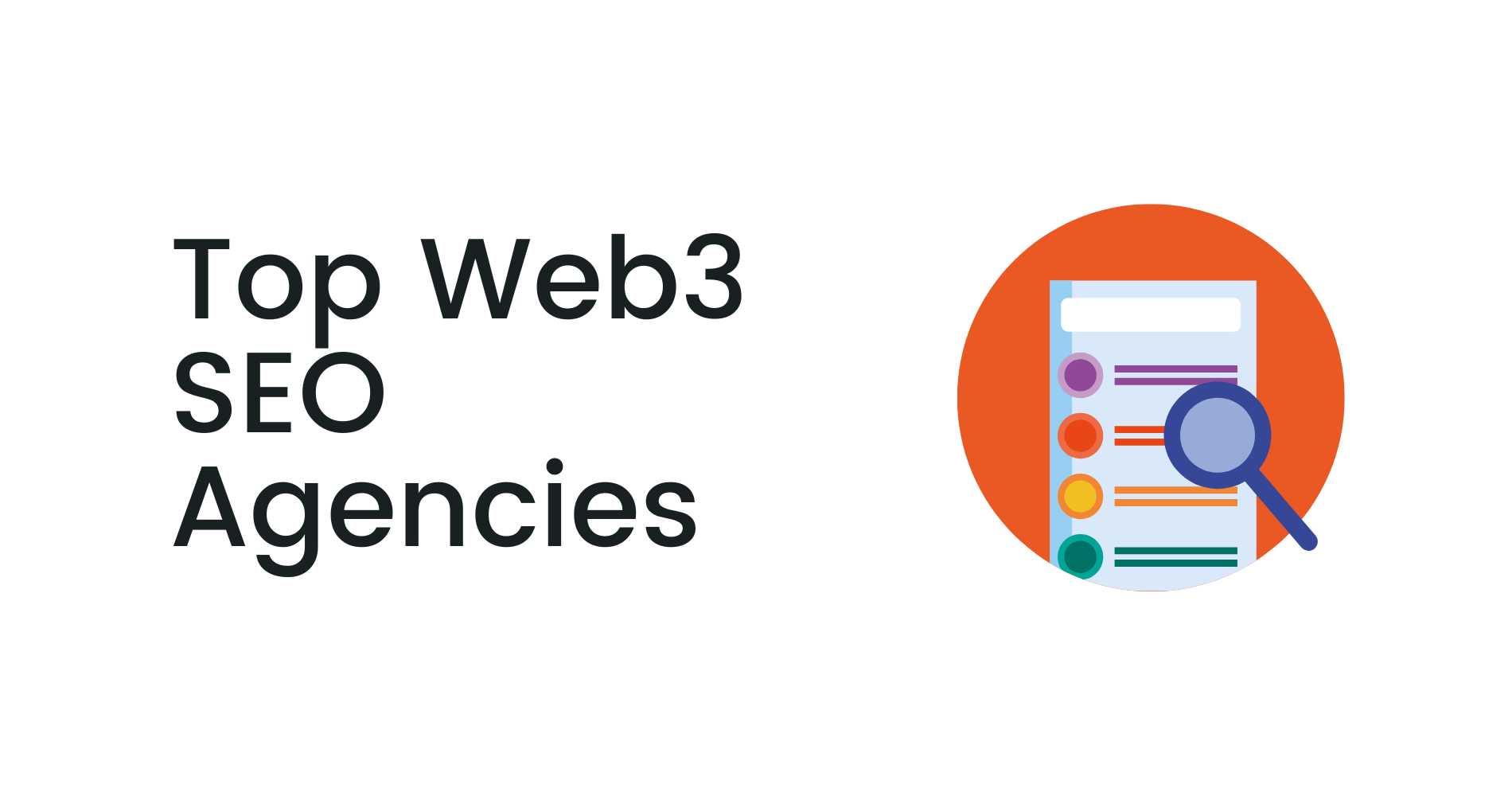 Top Web3 SEO Agencies in 2026 | Best Firms To Pick | Coinbound