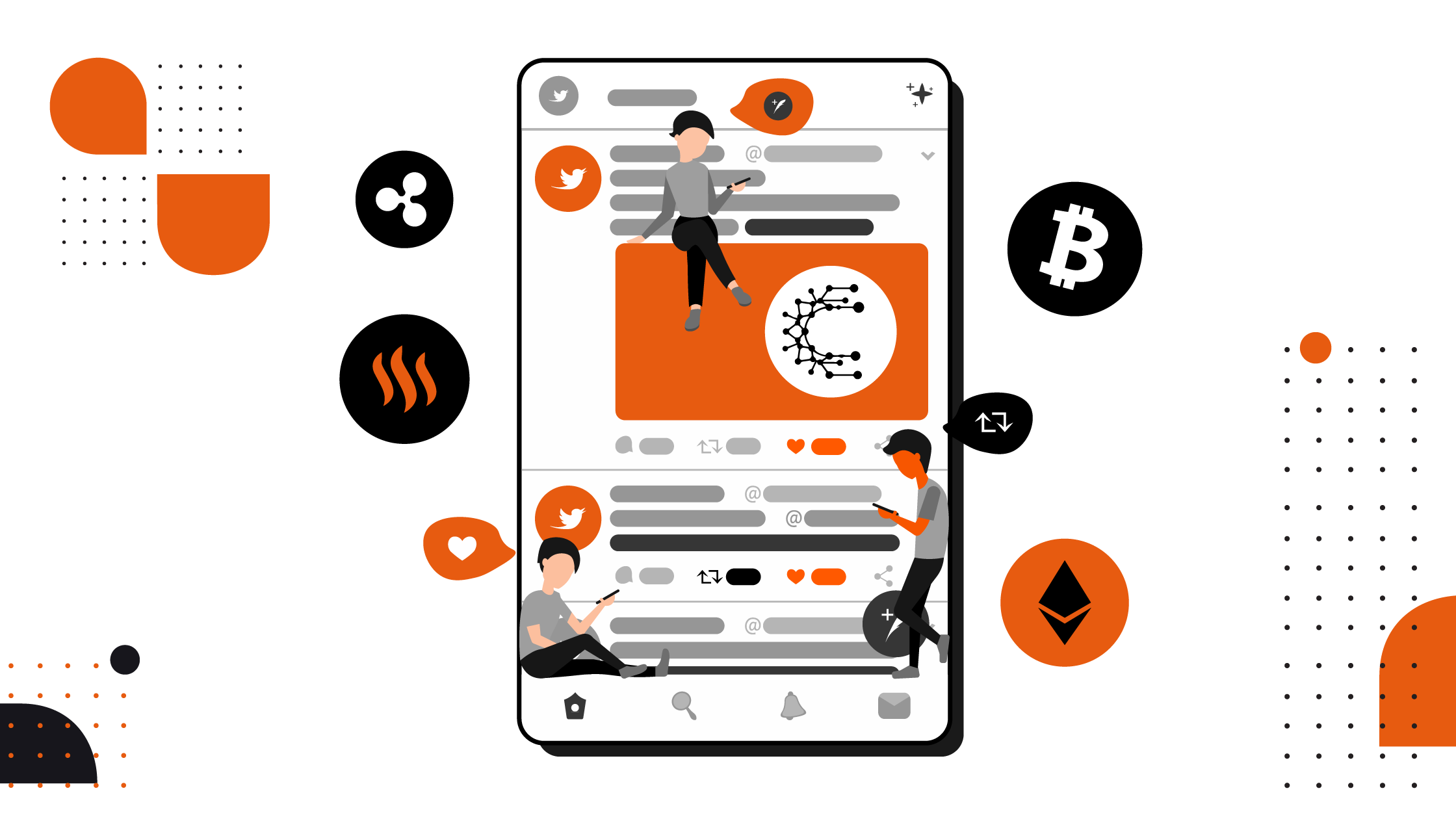 Top Accounts Like Credible Crypto | Top Crypto Trading Twitter Accounts | Coinbound