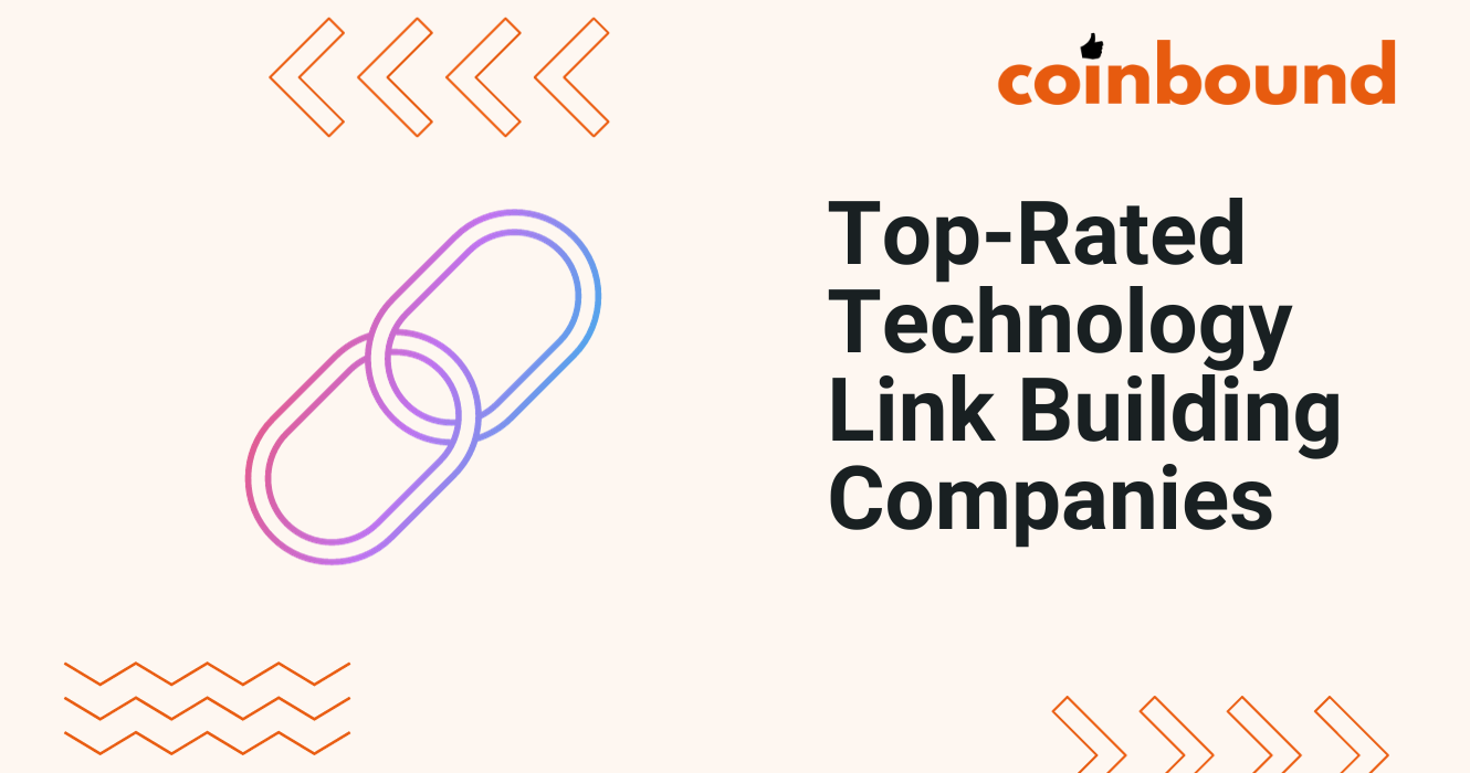 8 Best Tech Link Building Agencies & Services: 2026 Reviews | Coinbound