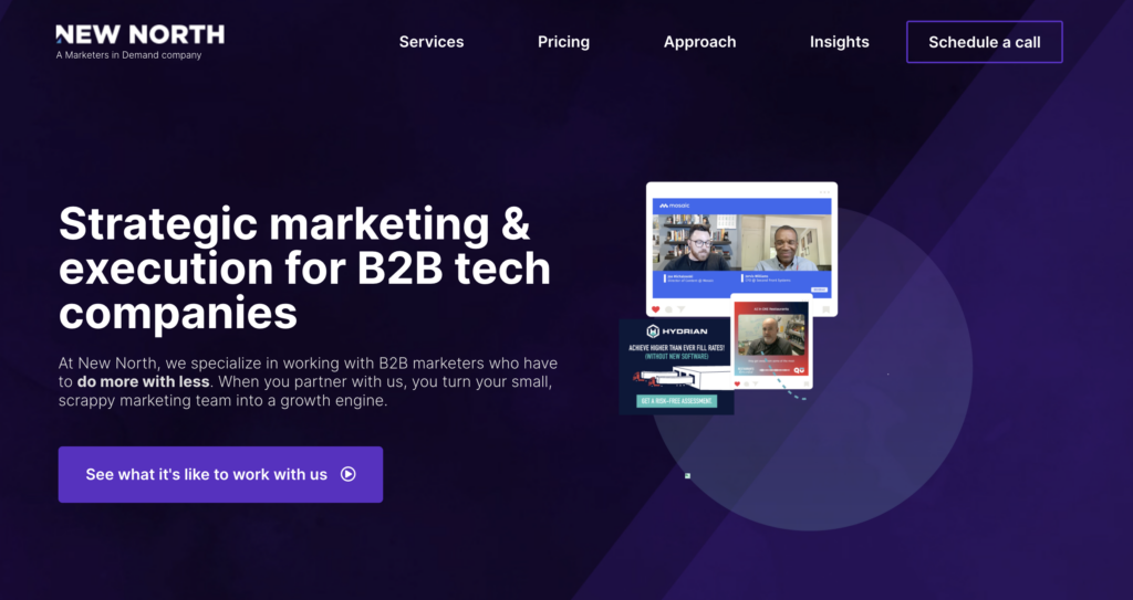 New North Agency