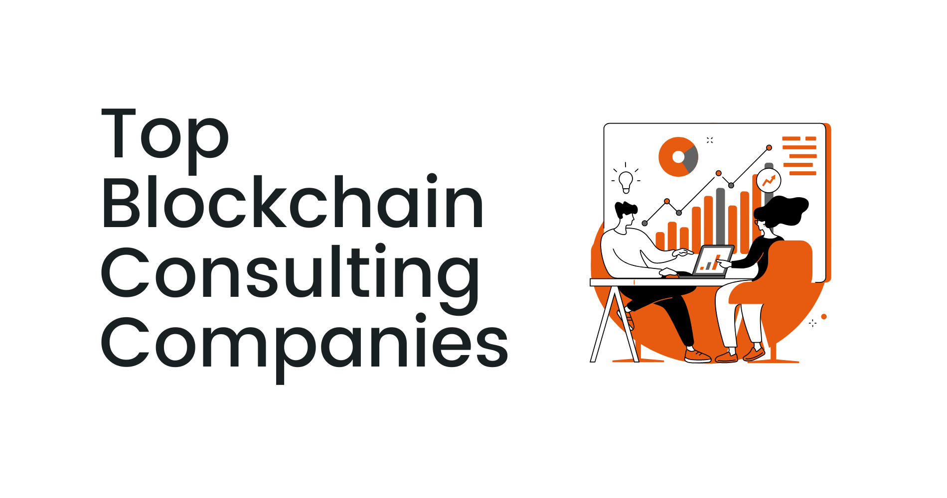 Top Blockchain Consulting Companies | Coinbound