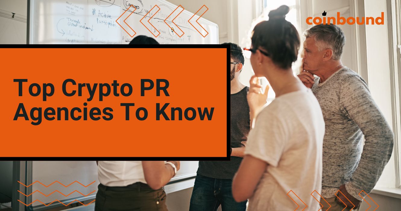 Top 10 Crypto PR Agencies in 2026 for Web3 and Blockchain Media Coverage [With Case Studies] | Coinbound