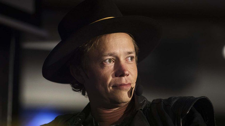 Brock Pierce