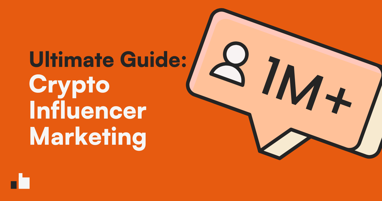 Crypto Influencer Marketing Guide: Proven Strategies That Drive Growth | Coinbound