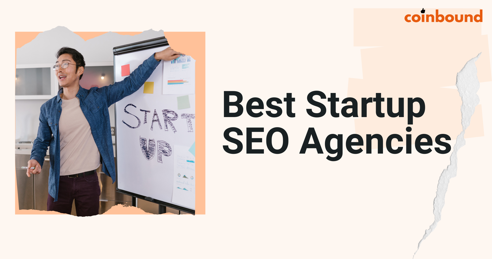 Best Startup SEO Agencies: Top Firms List For 2023 | Coinbound