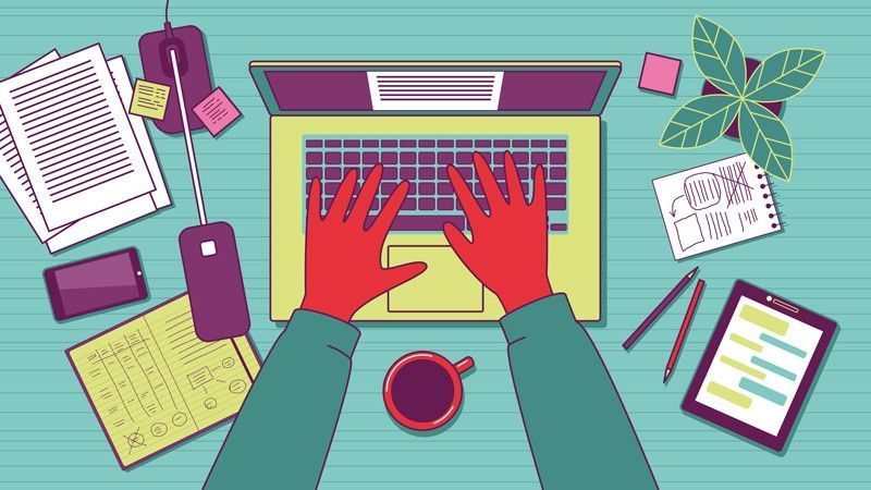 Blogging