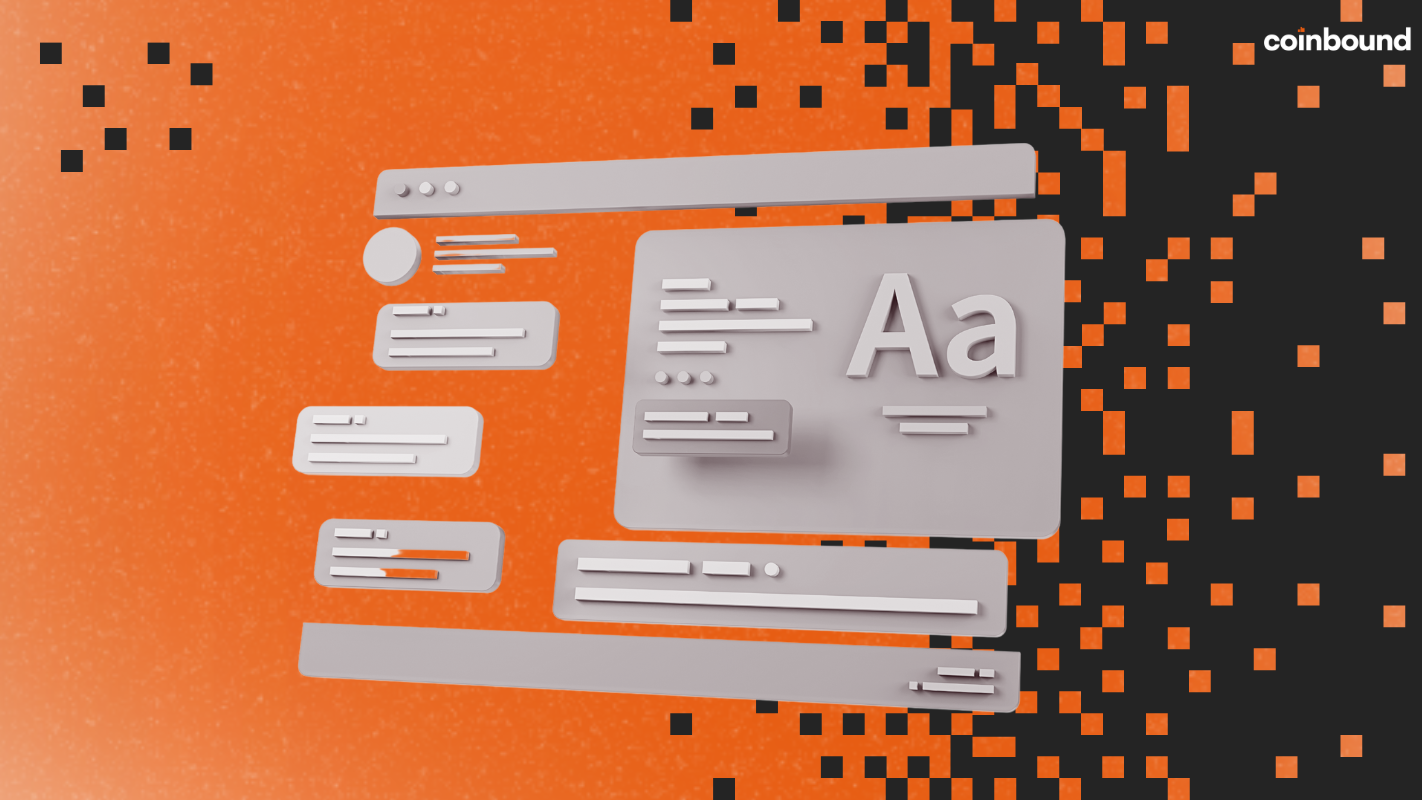 Top Crypto Web Design Agencies in 2026 | Coinbound