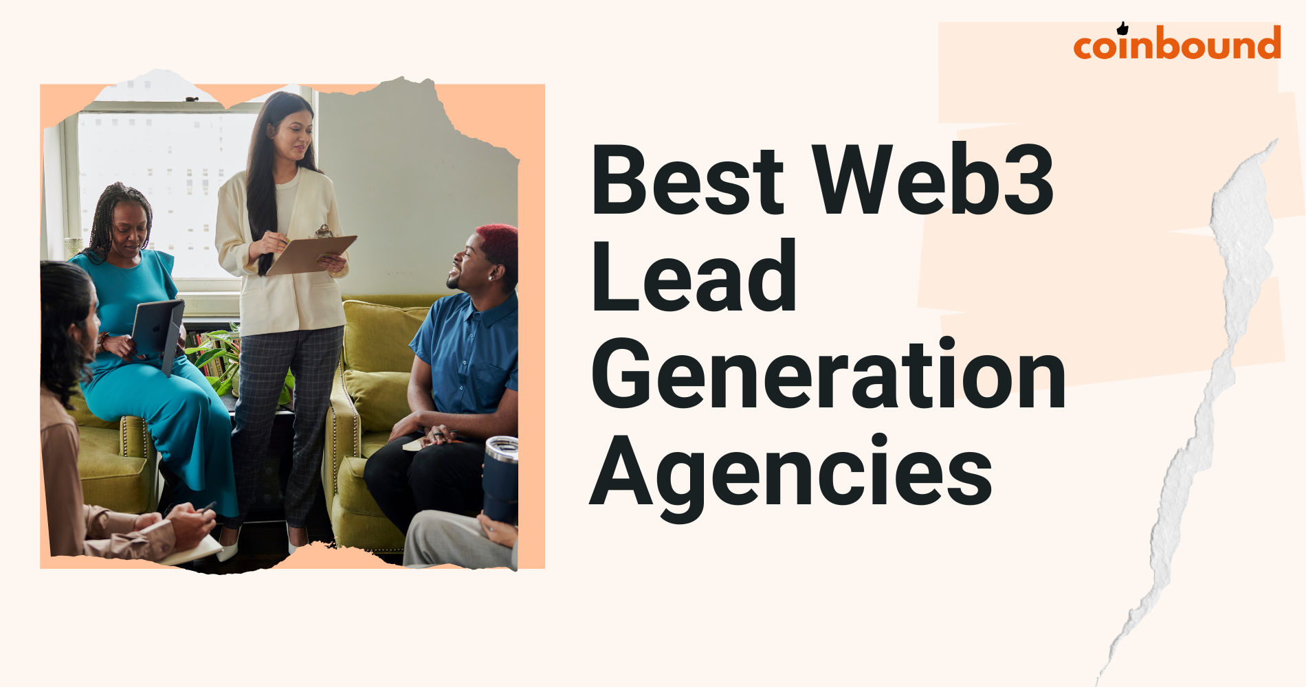 Best Web3 Lead Generation Agencies For 2023 | Coinbound