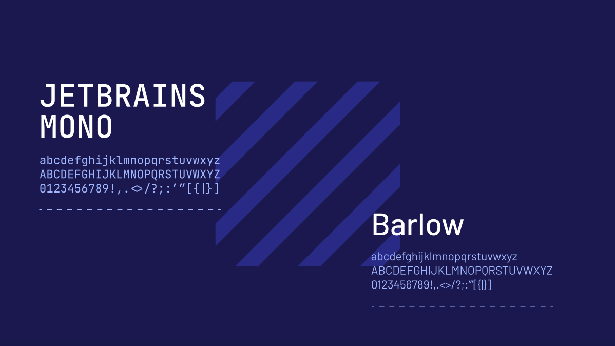 Equito Brand Refresh Typography