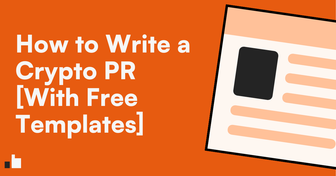 How to Write a Crypto Press Release in 2026 [Free Templates + Generator] | Coinbound
