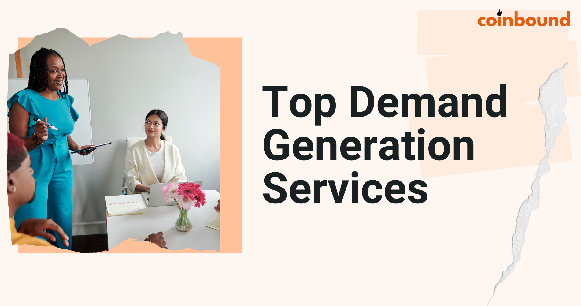 Top Demand Generation Services: Best Agencies In 2023 | Coinbound