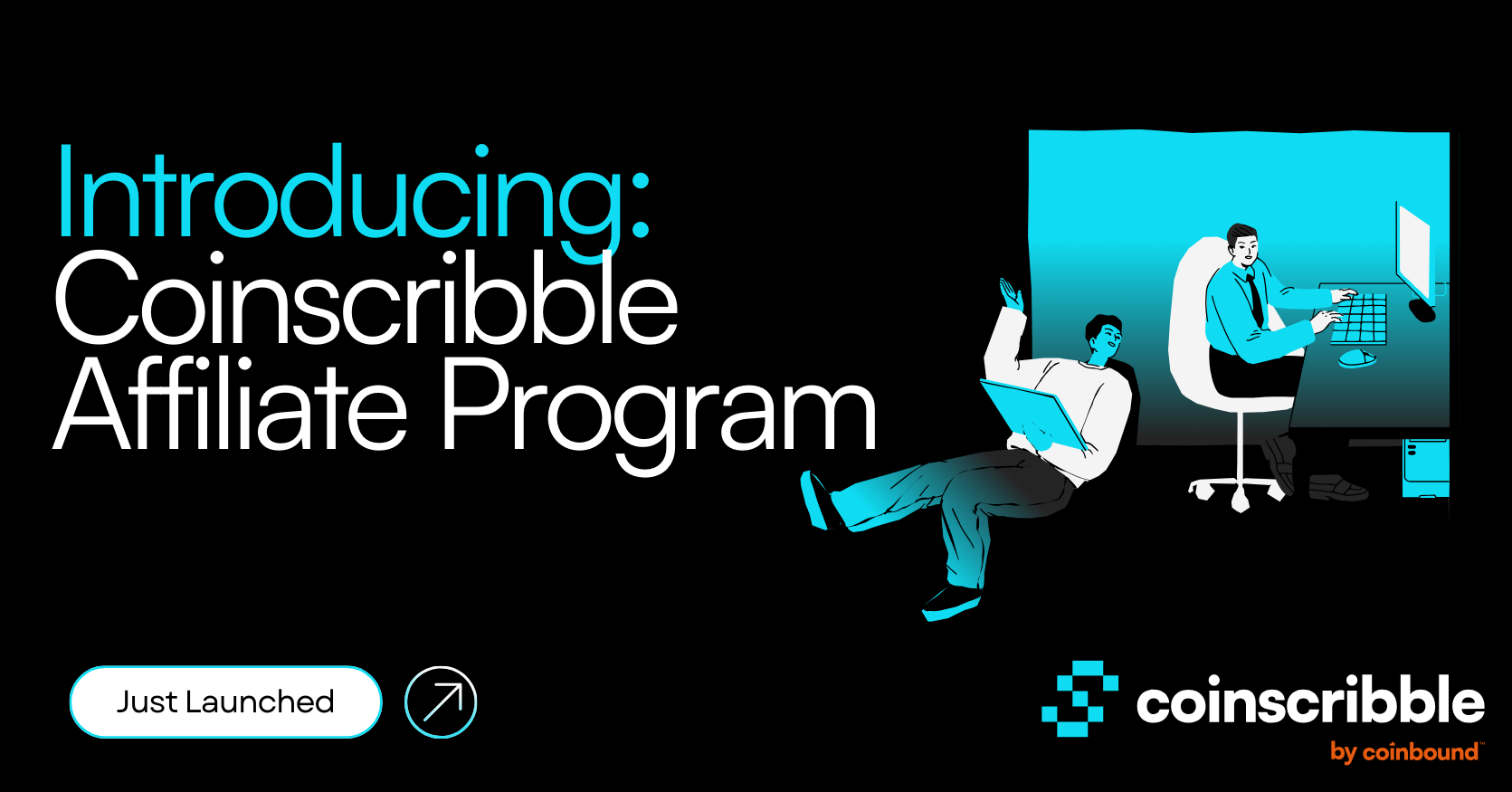 Introducing the Coinscribble Affiliate Program | Coinbound