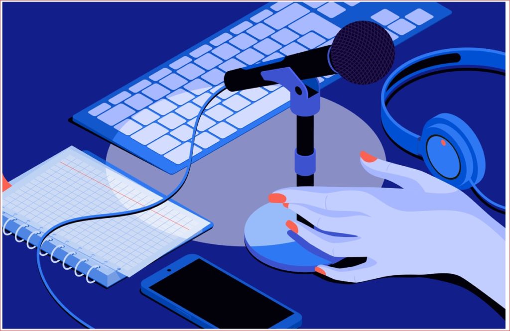 Podcasting