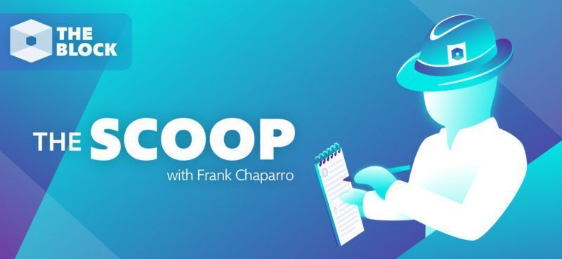 The Scoop Cryptocurrency Podcast