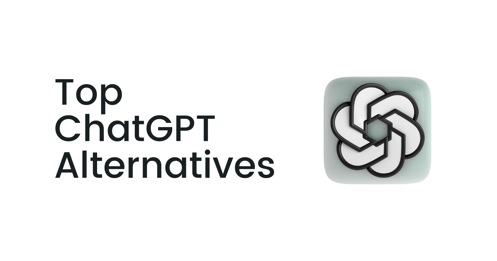 Top ChatGPT Alternatives (Free & Paid Options) | Coinbound