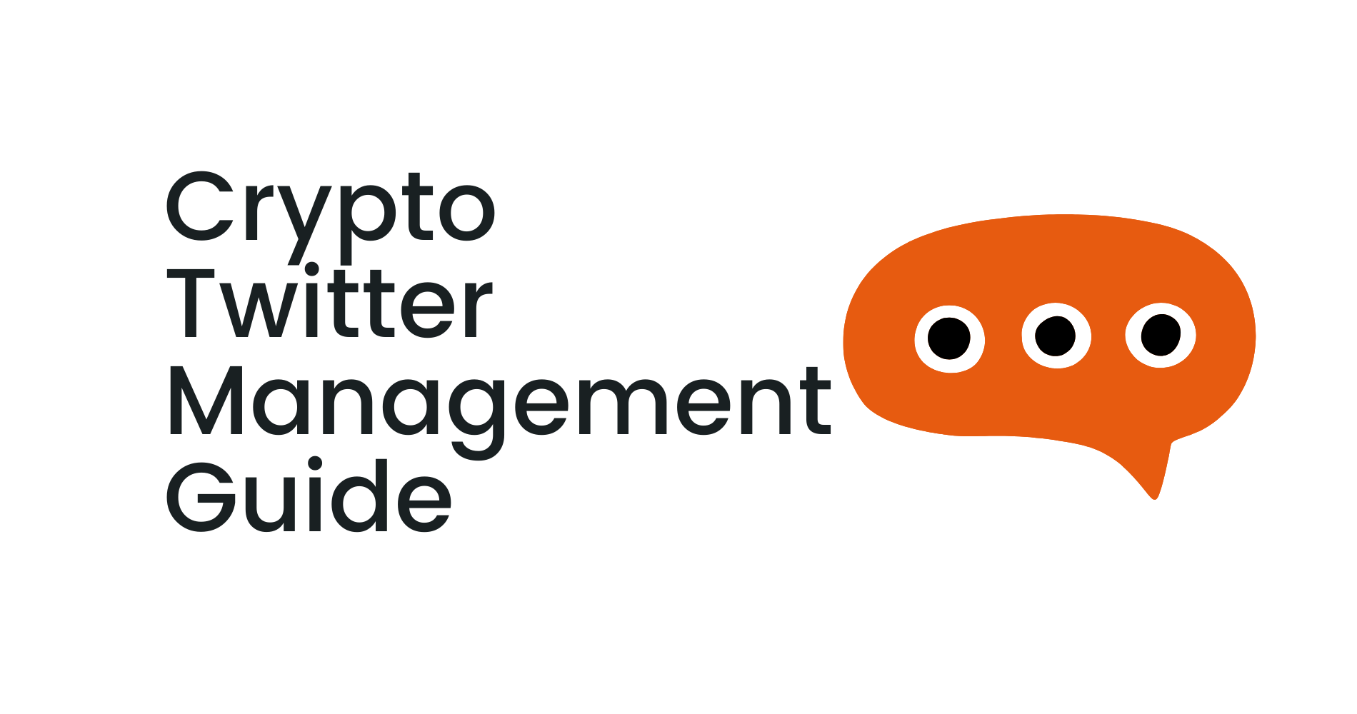All You Should Know About Crypto Twitter Management | Coinbound