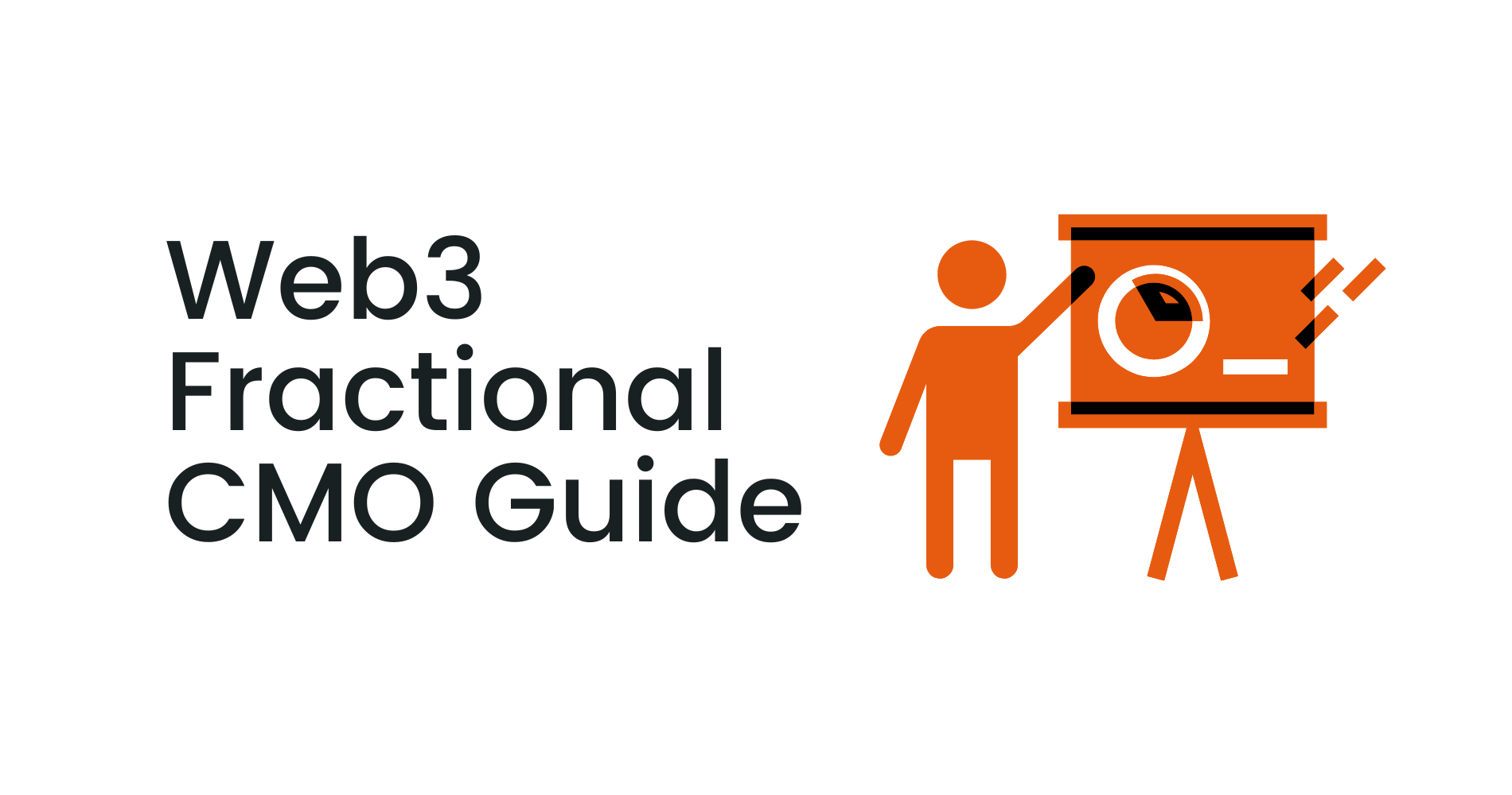 What is a Crypto Fractional CMO? | Web3 Part-Time CMO Guide | Coinbound