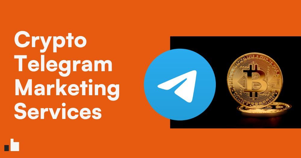 Crypto Telegram Marketing Services: 5 Top Choices For 2026 | Coinbound