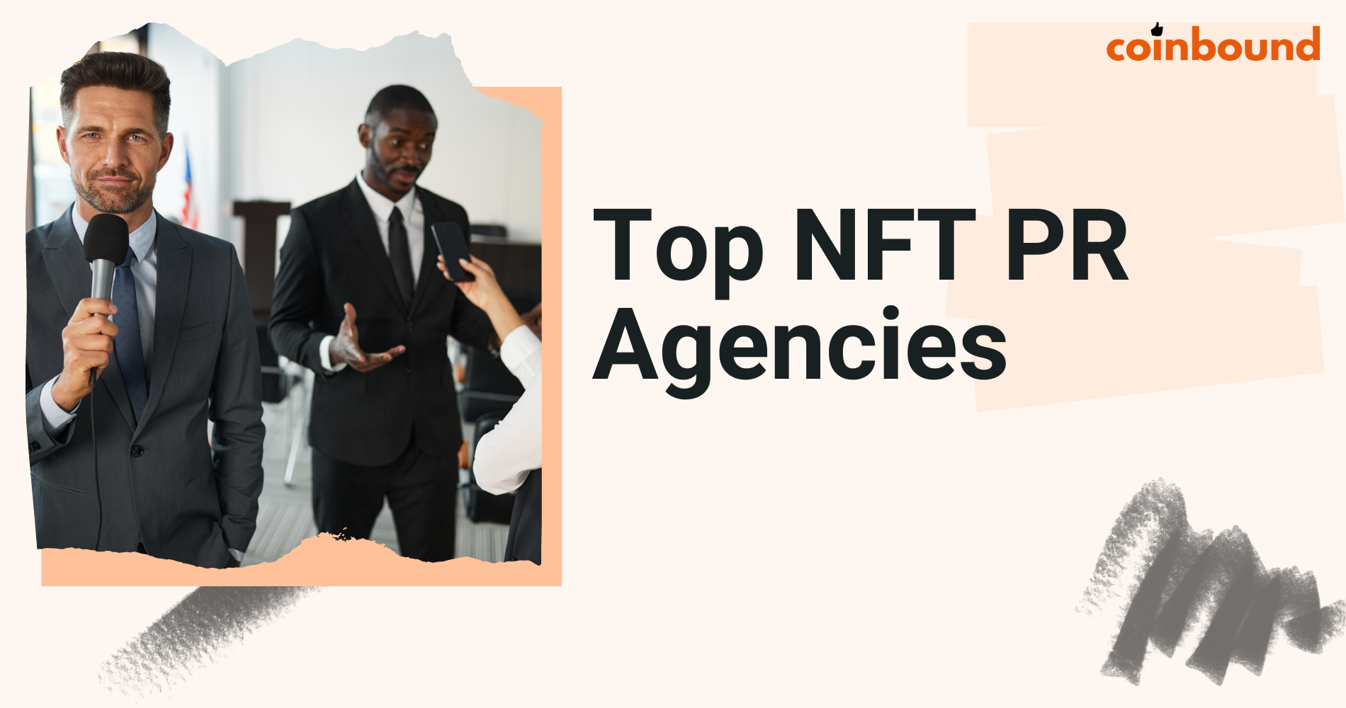 Top NFT PR Agencies: Best 2026 Firms List | Coinbound