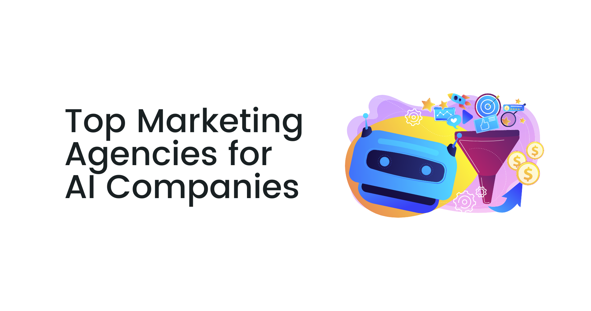 The Best AI Marketing Agencies for 2026: 5 Top Choices | Coinbound
