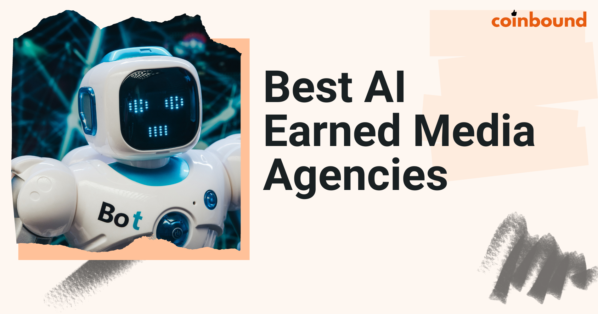 Best AI Earned Media Agencies: Top Firms List For 2023 | Coinbound