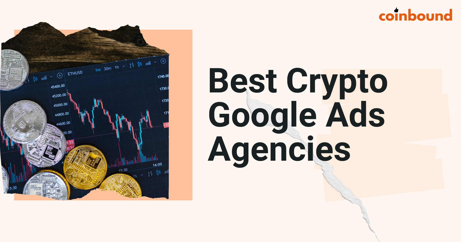 Top Crypto Google Ads Agencies: Best Firms List In 2023 | Coinbound