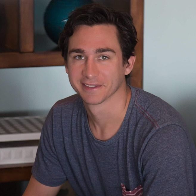 Ty Daniel Smith of Coinbound