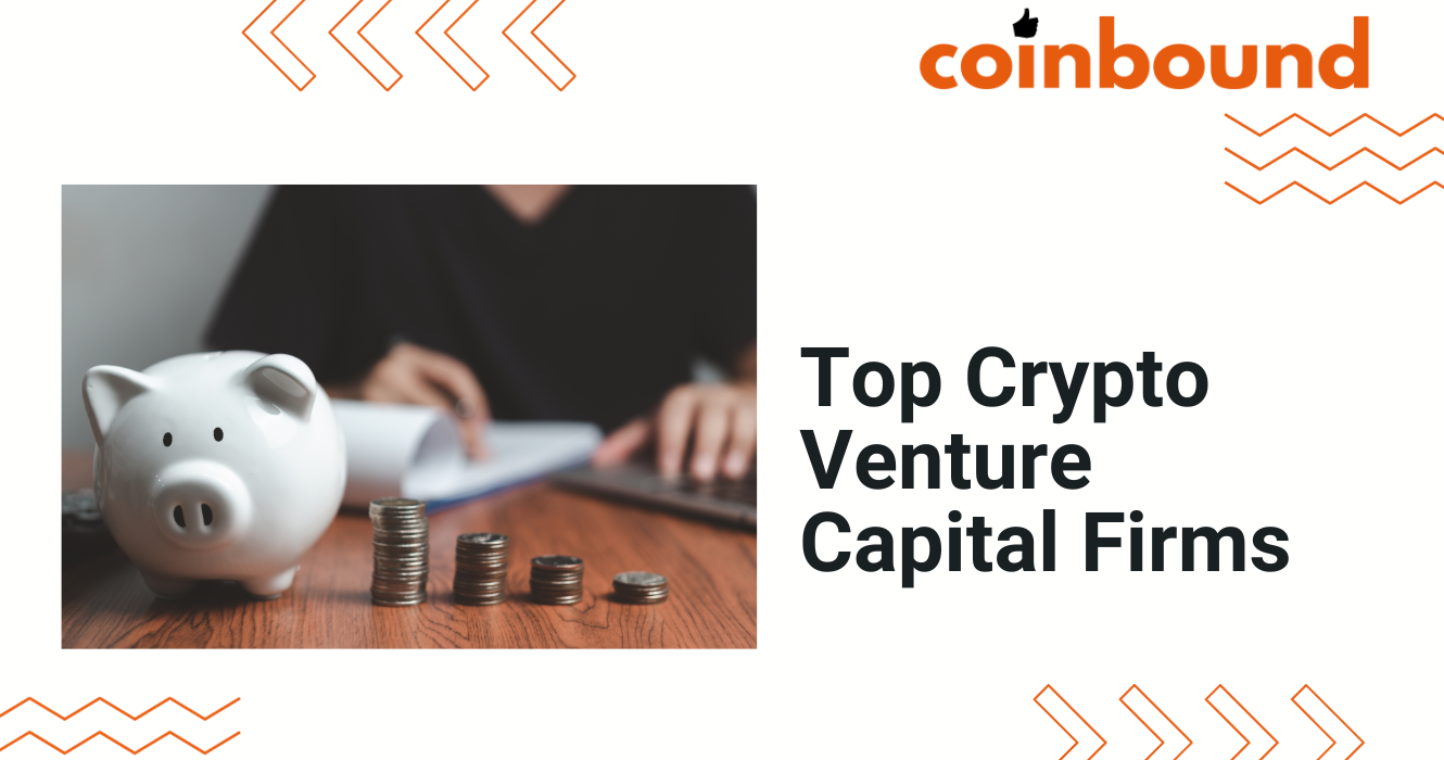 Top Crypto VCs List [+ Database Access] | Coinbound