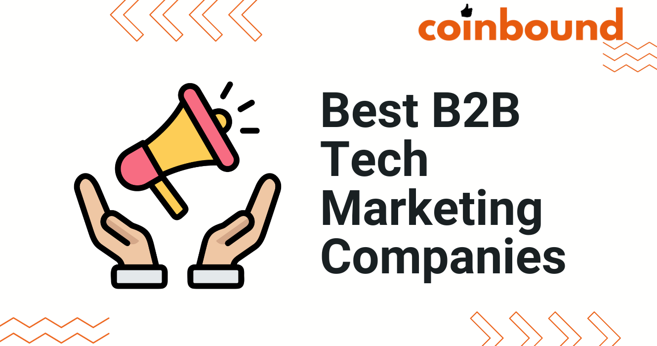 Best-Rated B2B Technology Marketing Agencies in 2026 | Coinbound