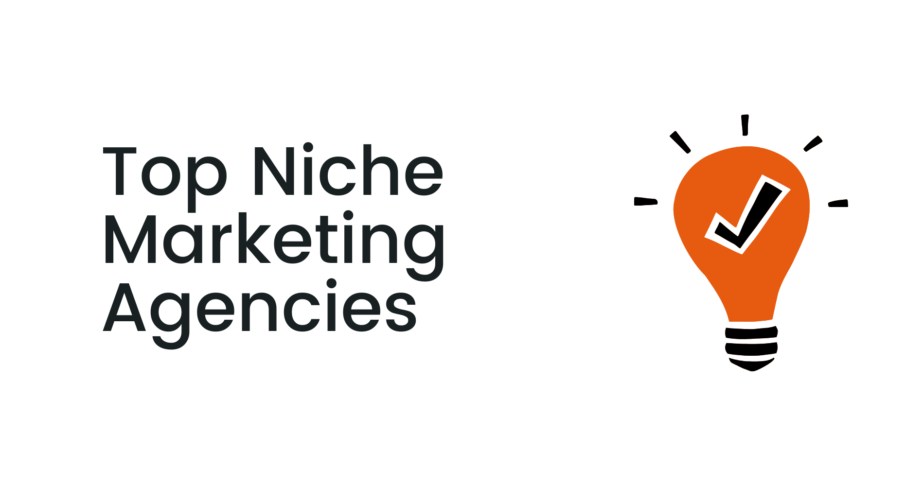 Top Niche Marketing Agencies (Guide by Niche) | Coinbound