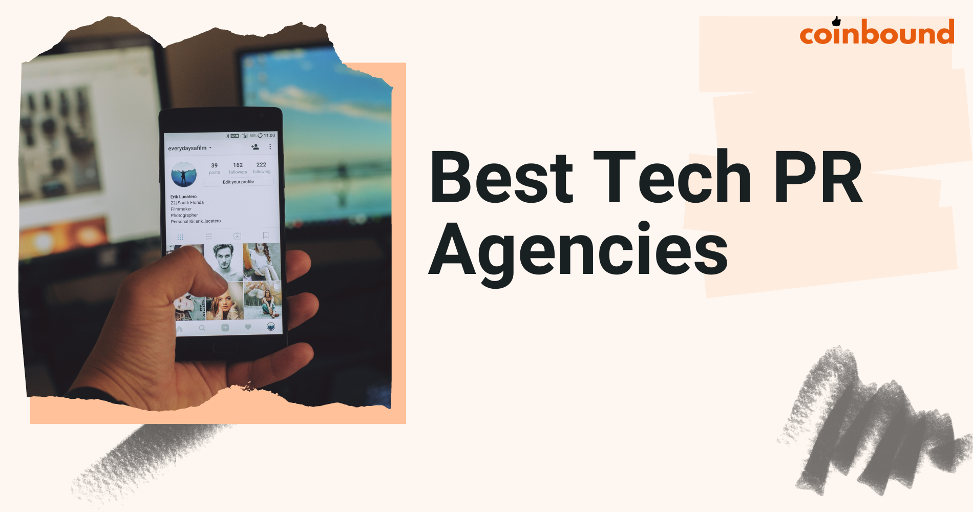 Top Tech PR Agencies | Best Firms for Technology Companies | Coinbound