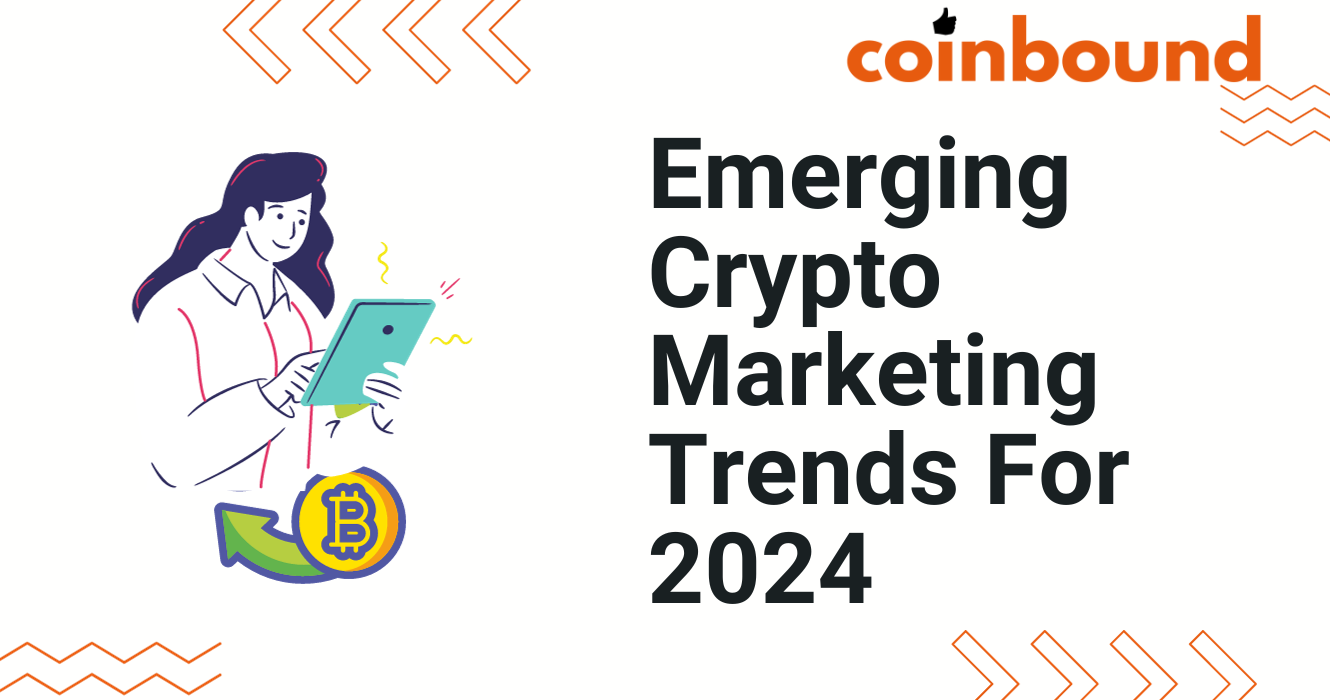 Crypto Marketing Trends & Advertising Stats for 2026 | Coinbound