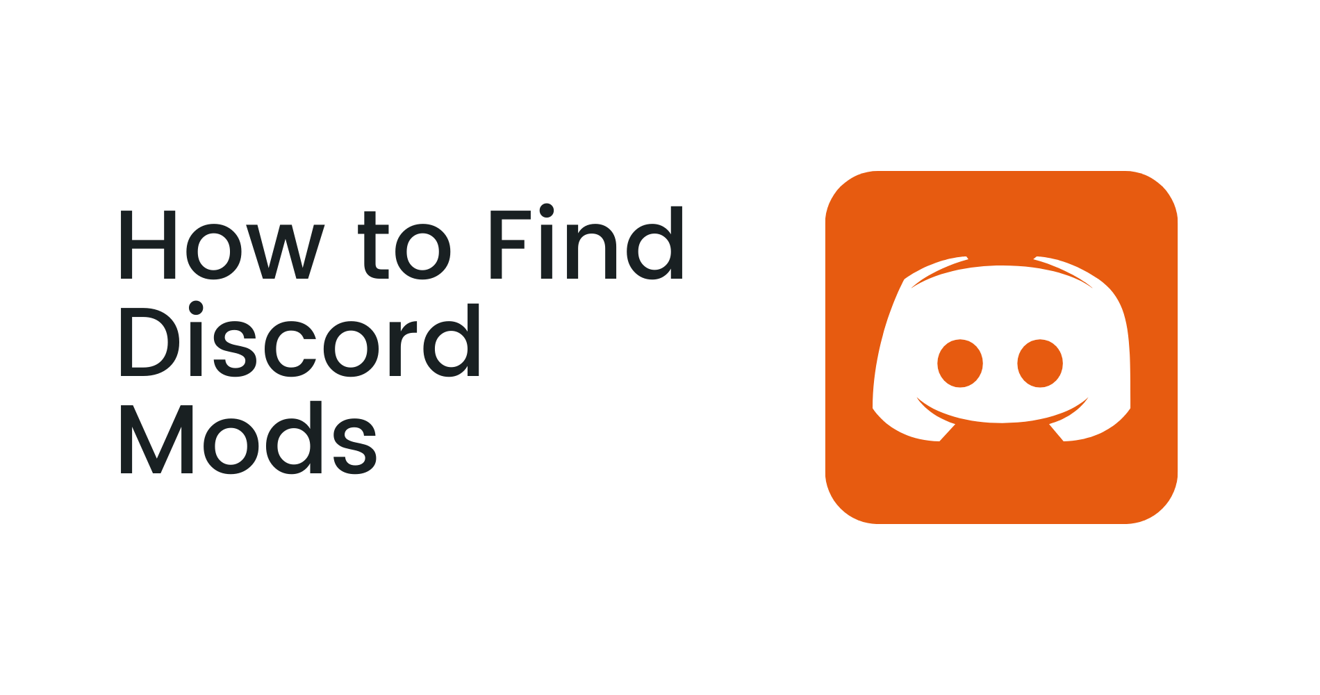 How to Find Discord Mods | Top Places to Look in 2026 | Coinbound