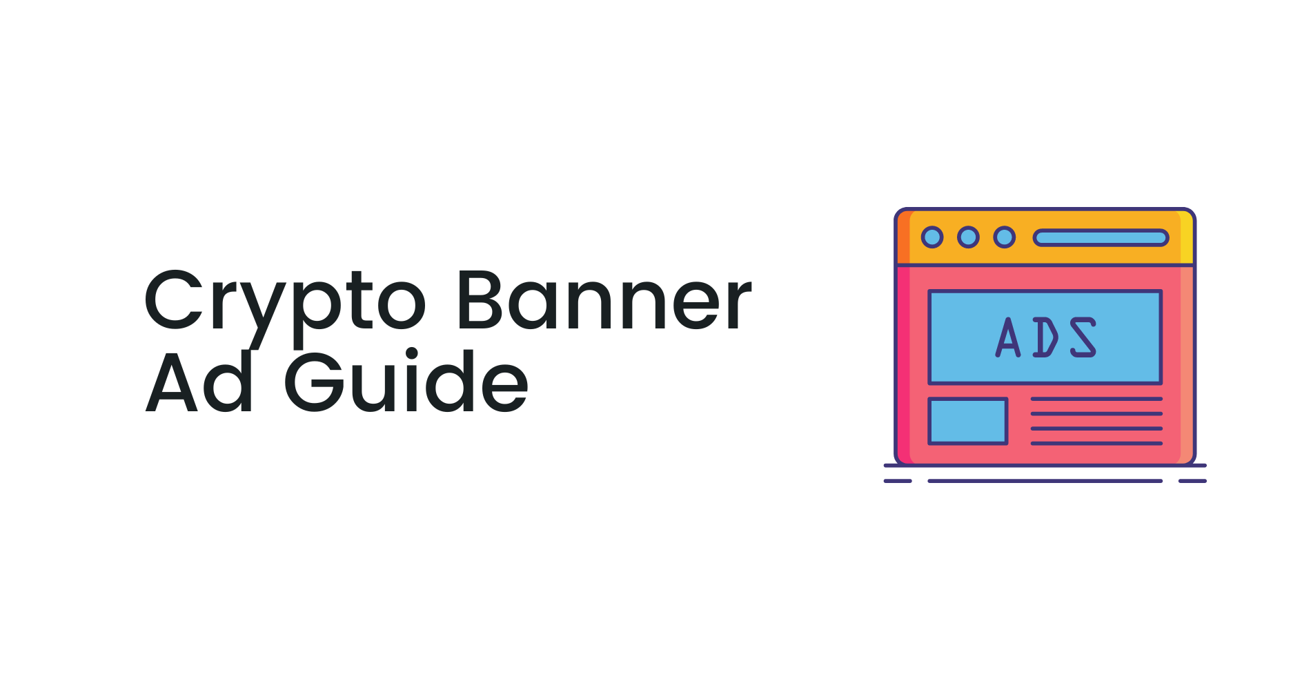 Crypto Banner Ads: Best Places and Networks in 2026 | Coinbound
