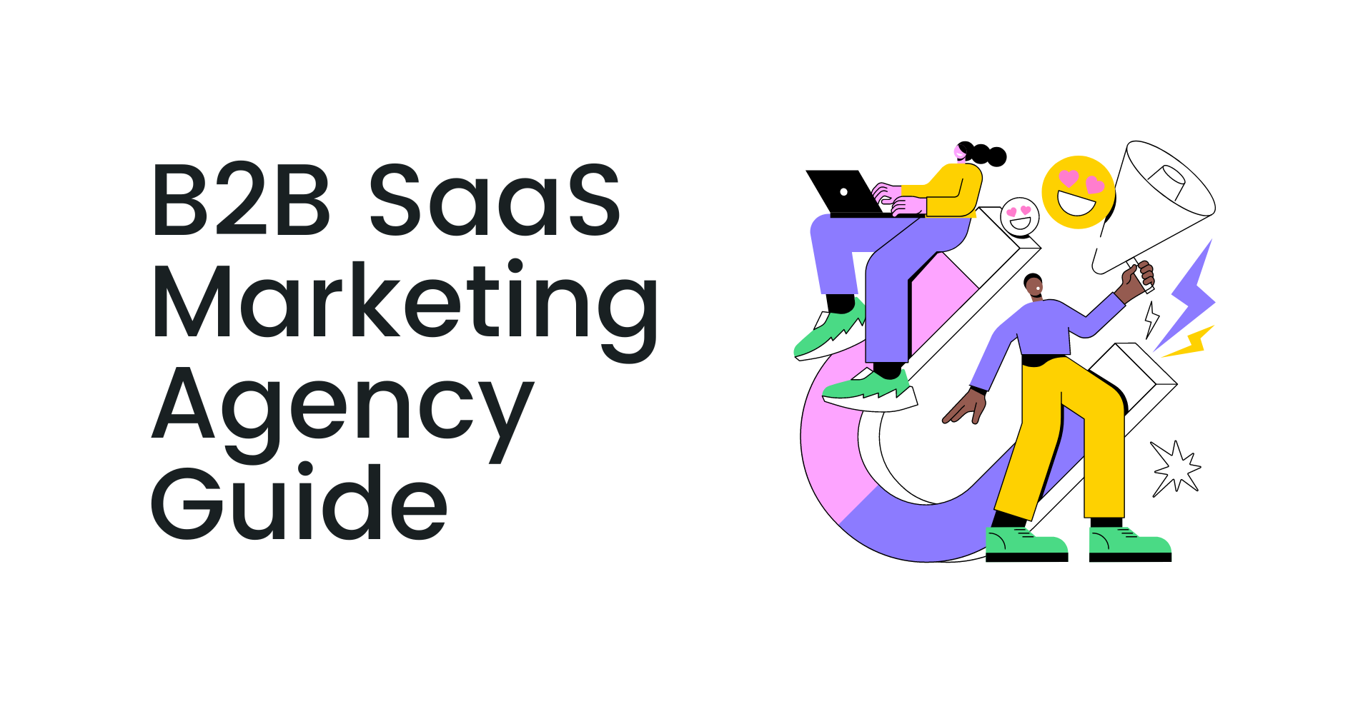 Top B2B SaaS Marketing Agency List: The Best 11 Firms in 2026 | Coinbound