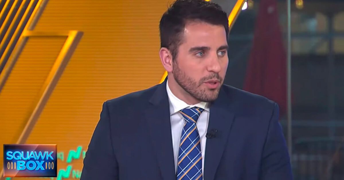 Anthony Pompliano on Squawk Box