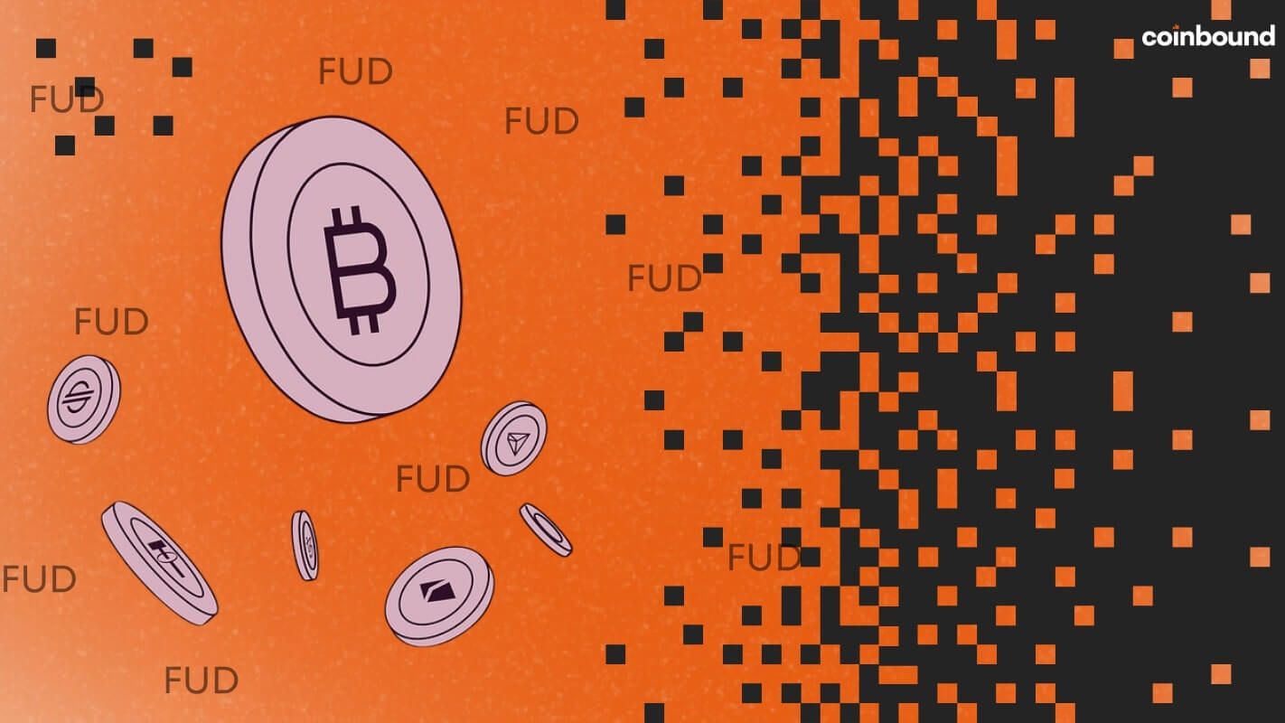 How to Fight Crypto FUD in Blockchain Communities | Coinbound