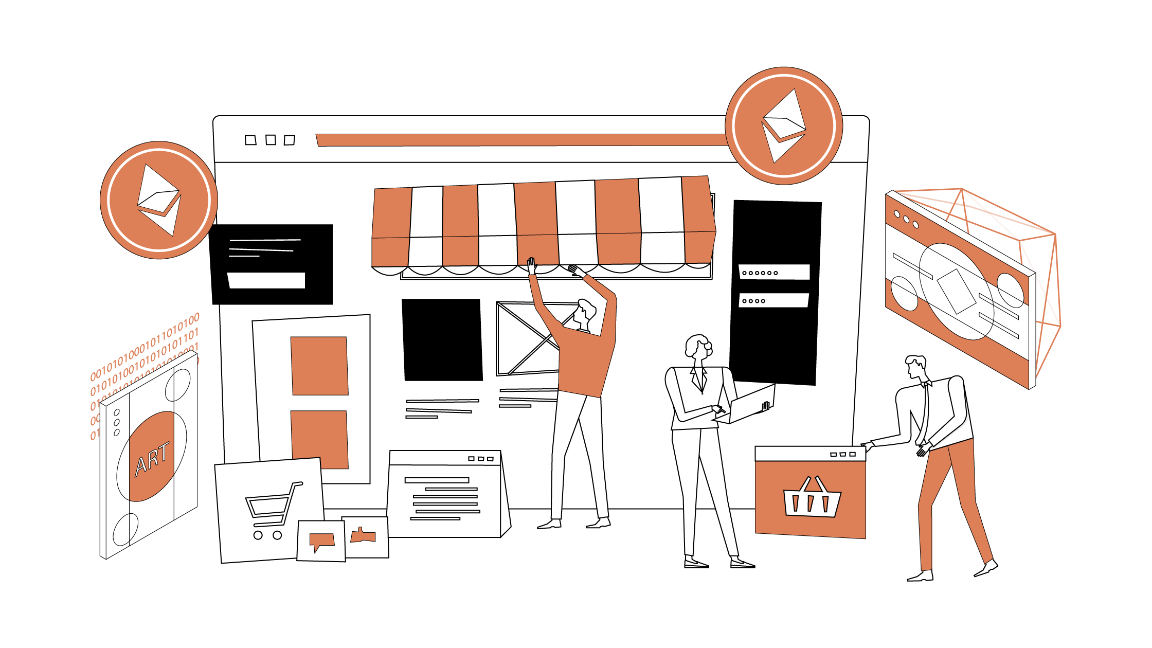 Top NFT Marketplaces in 2026 | Coinbound