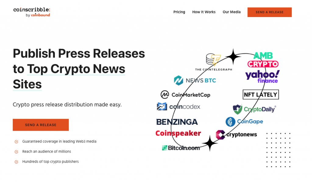 Coinscribble Screenshot