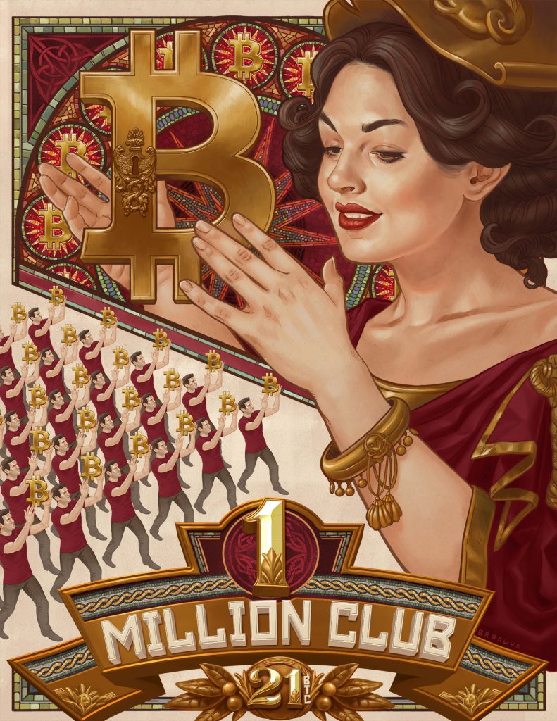 CryptoArt by CryptoArt.com