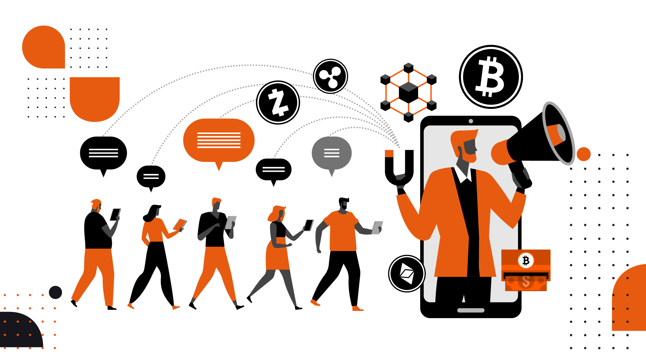 The 9 Top Crypto Influencers | Accounts to Follow in 2021 | Coinbound